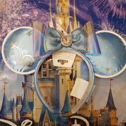NEW Cinderella Disney Ears