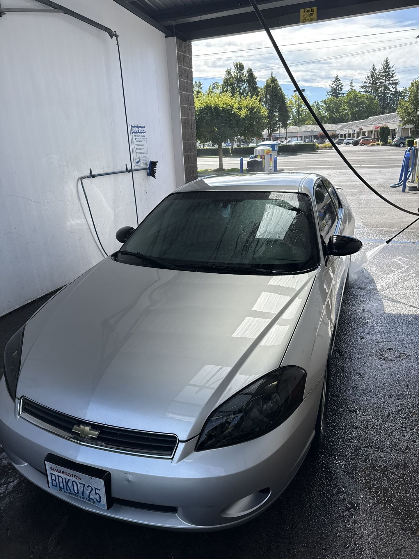 2006 Chevrolet Monte Carlo