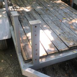Utility Trailer 