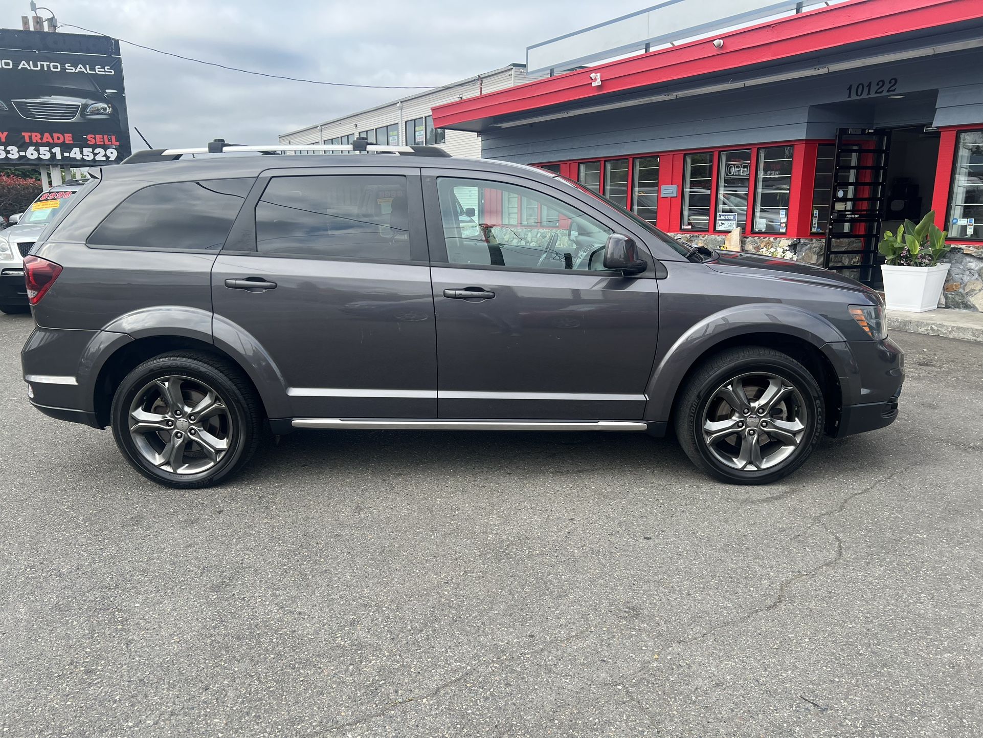 2016 Dodge Journey