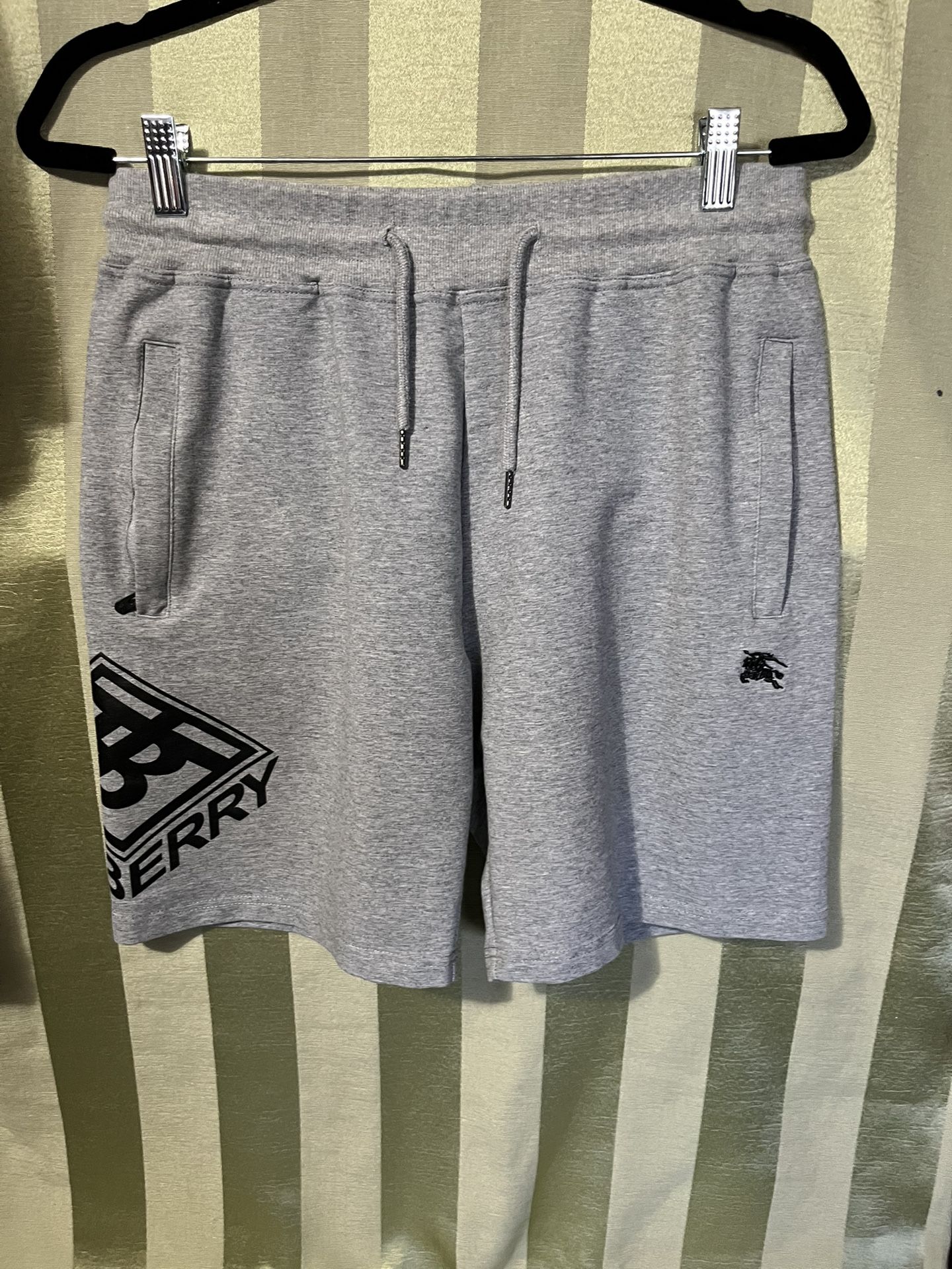 Men’s Burberry Gym Short