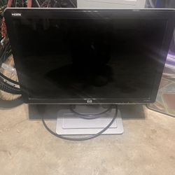 Hp 20” HDMI Monitor / Model 