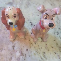 Salt & Pepper Shakers