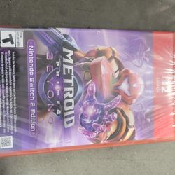 Metriod Prime 4 Beyond