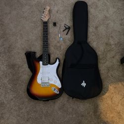 Electric Guitar 