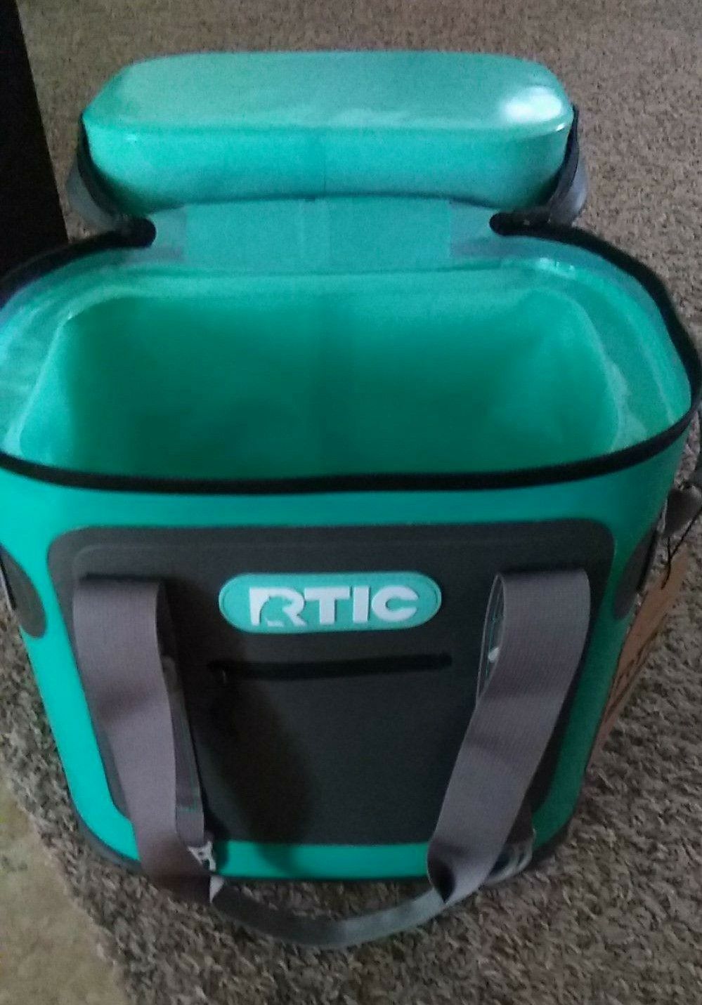 Rtic 45 Tan Cooler for Sale in Garland, TX - OfferUp