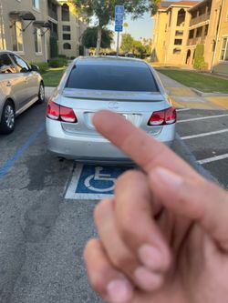 RARE 2006 Lexus GS430