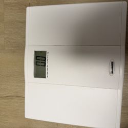 Health O Meter Floor Scale Digital Display 400 lbs. Battery Operated, 894KLT - Unit