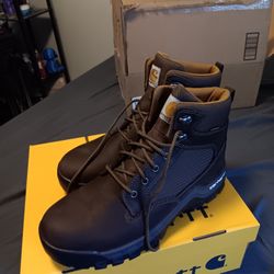 Carhart 10.5 Soft Toe Work Boots