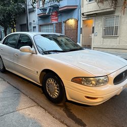 2005 Buick LeSabre Custom