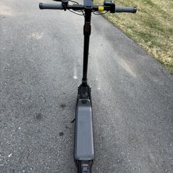 Fast Electric Scooter