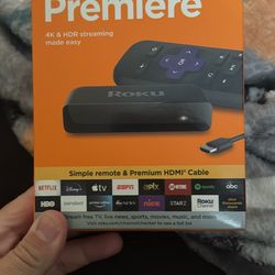 Roku Premiere