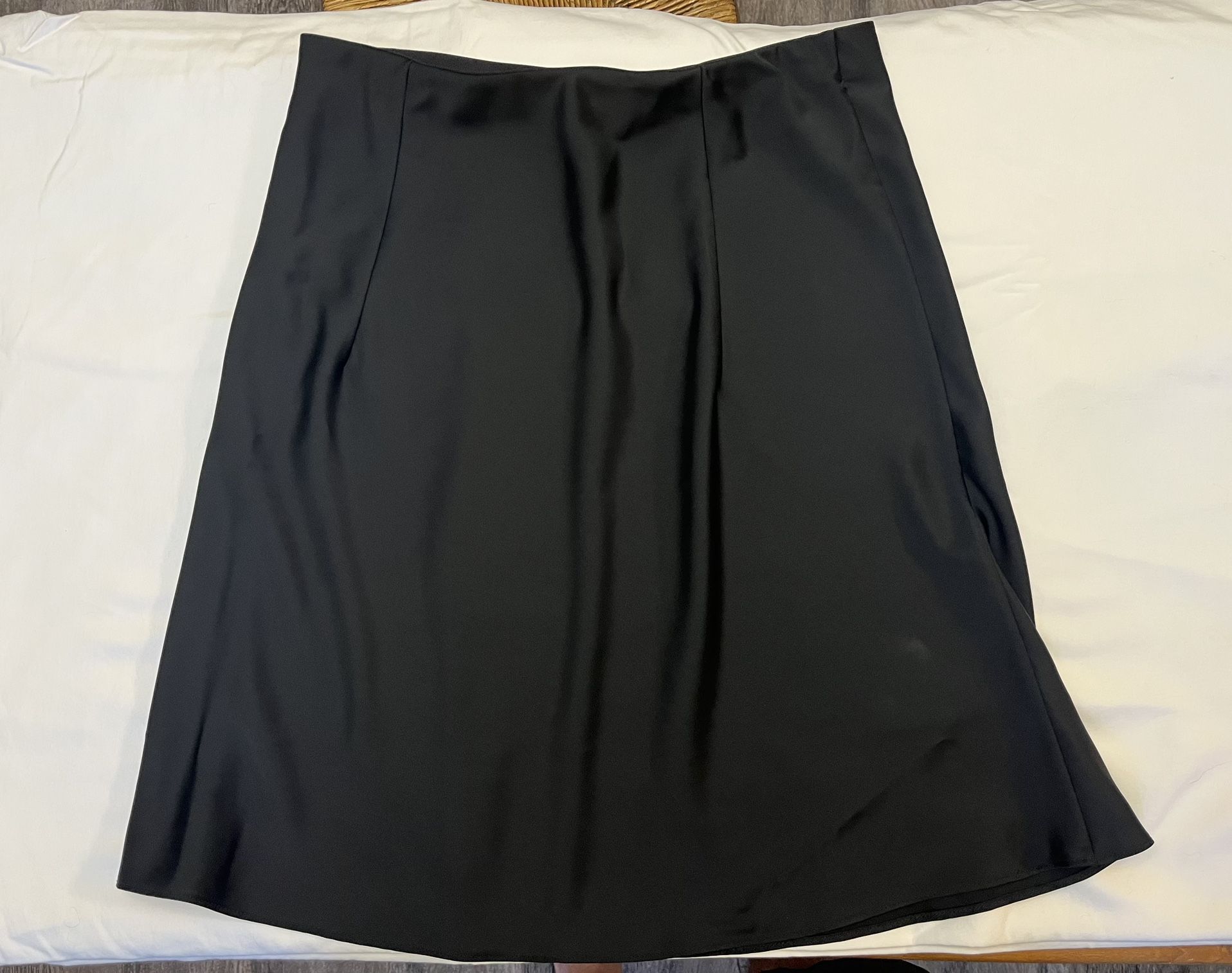 Zara Black Skirt