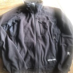 Patagonia Womens Size Medium Zip Up Runs More Like A Size Small