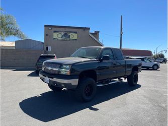 2004 Chevrolet Silverado 1500