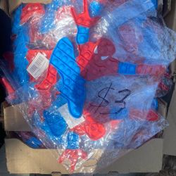 Spiderman Popit