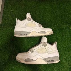 Jordan 4 Oreo