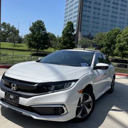 2020 Honda Civic LX