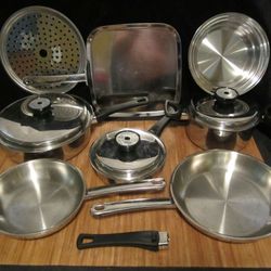 Vita Craft 16-Pc Complete set