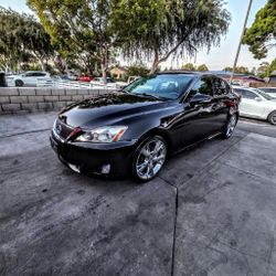 2009 Lexus IS 250
