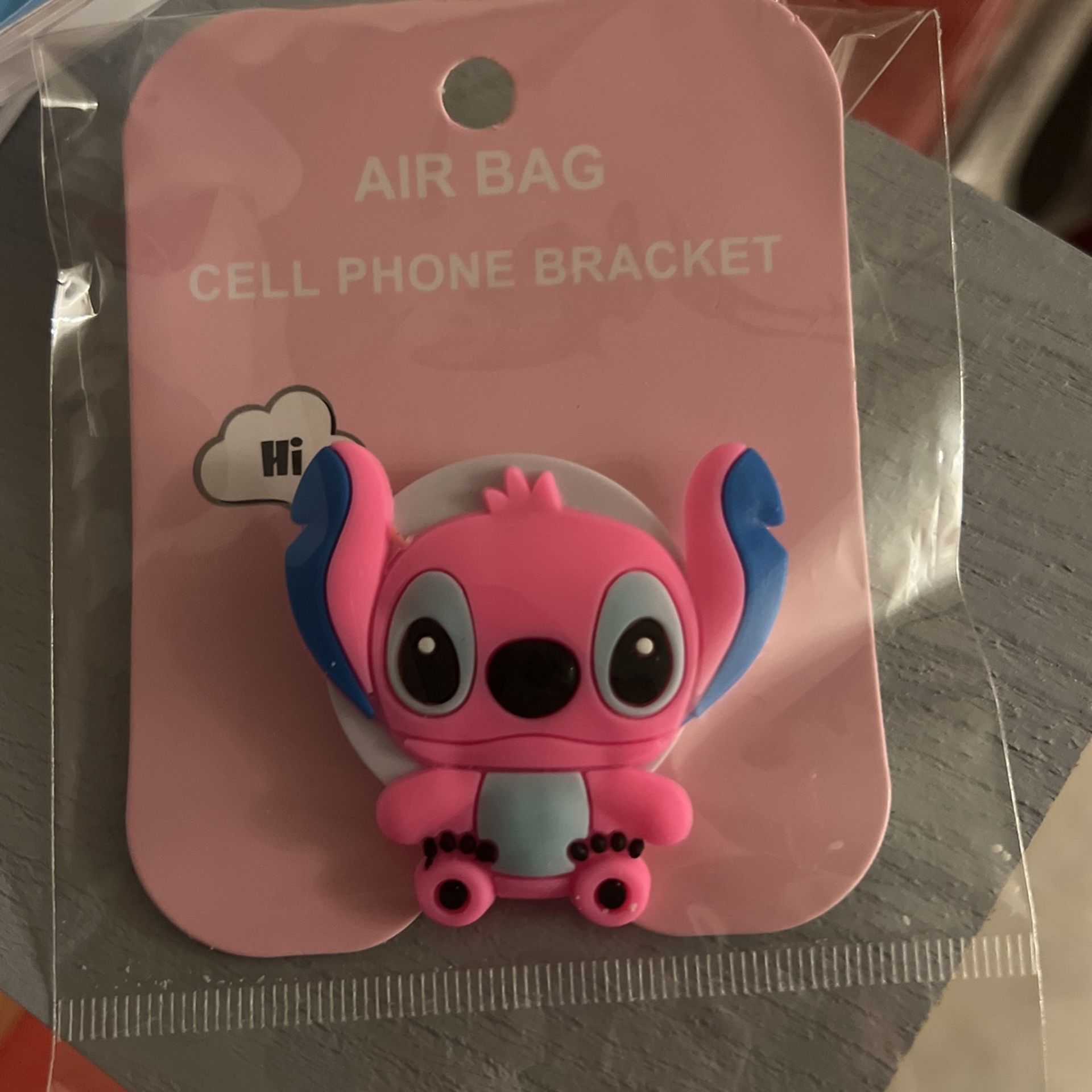 Stitch Pop Socket 
