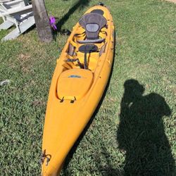 16 foot Hobie Mirage Pedal Kayak Fishing Kayak 