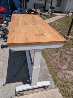 Husky work table