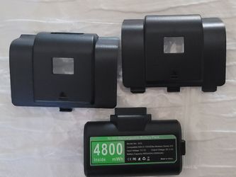 Rechargeable BATTERY XBOX