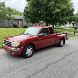 2000 Toyota Tacoma 