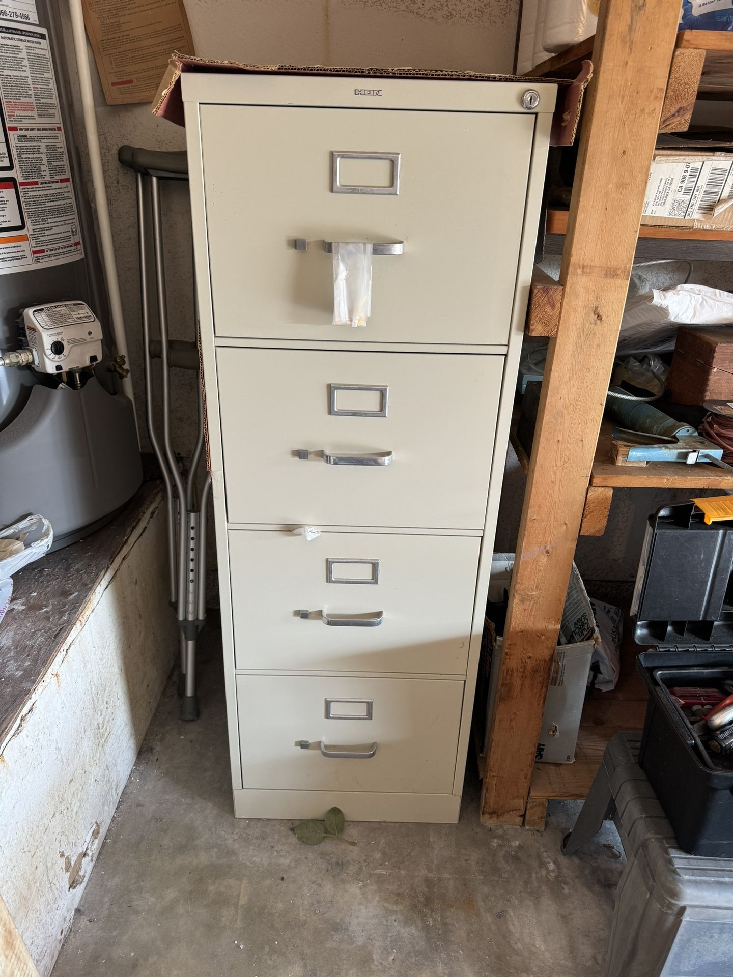 Filing Cabinet