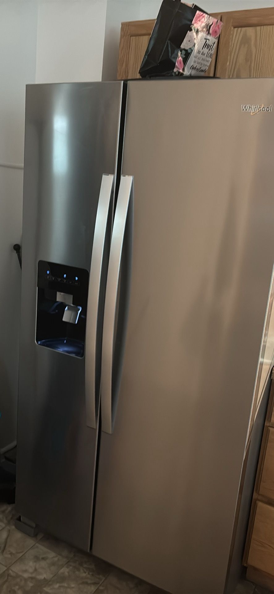 Whirlpool Refrigerator