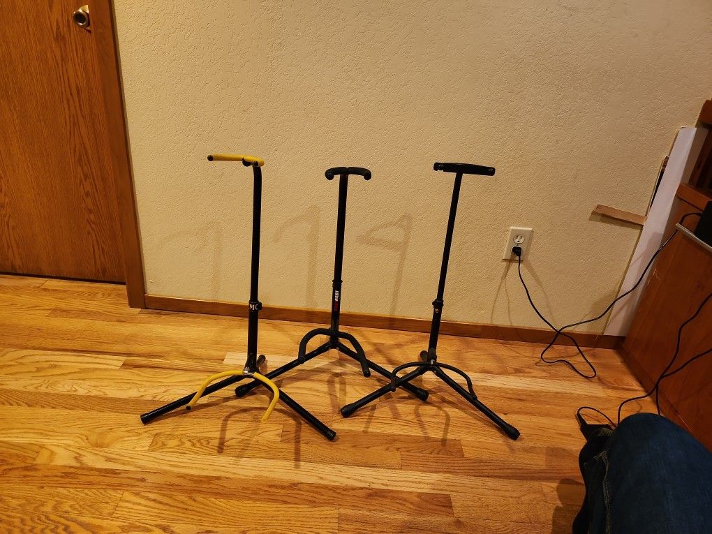 Guitar Stands