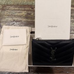 YSL cassandra wallet