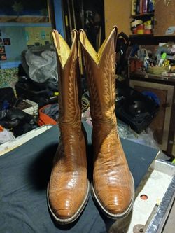 Cowboy boots