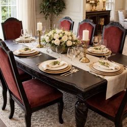 Table and Chairs 