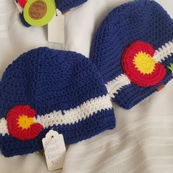 Colorado Beanie Crochet 3