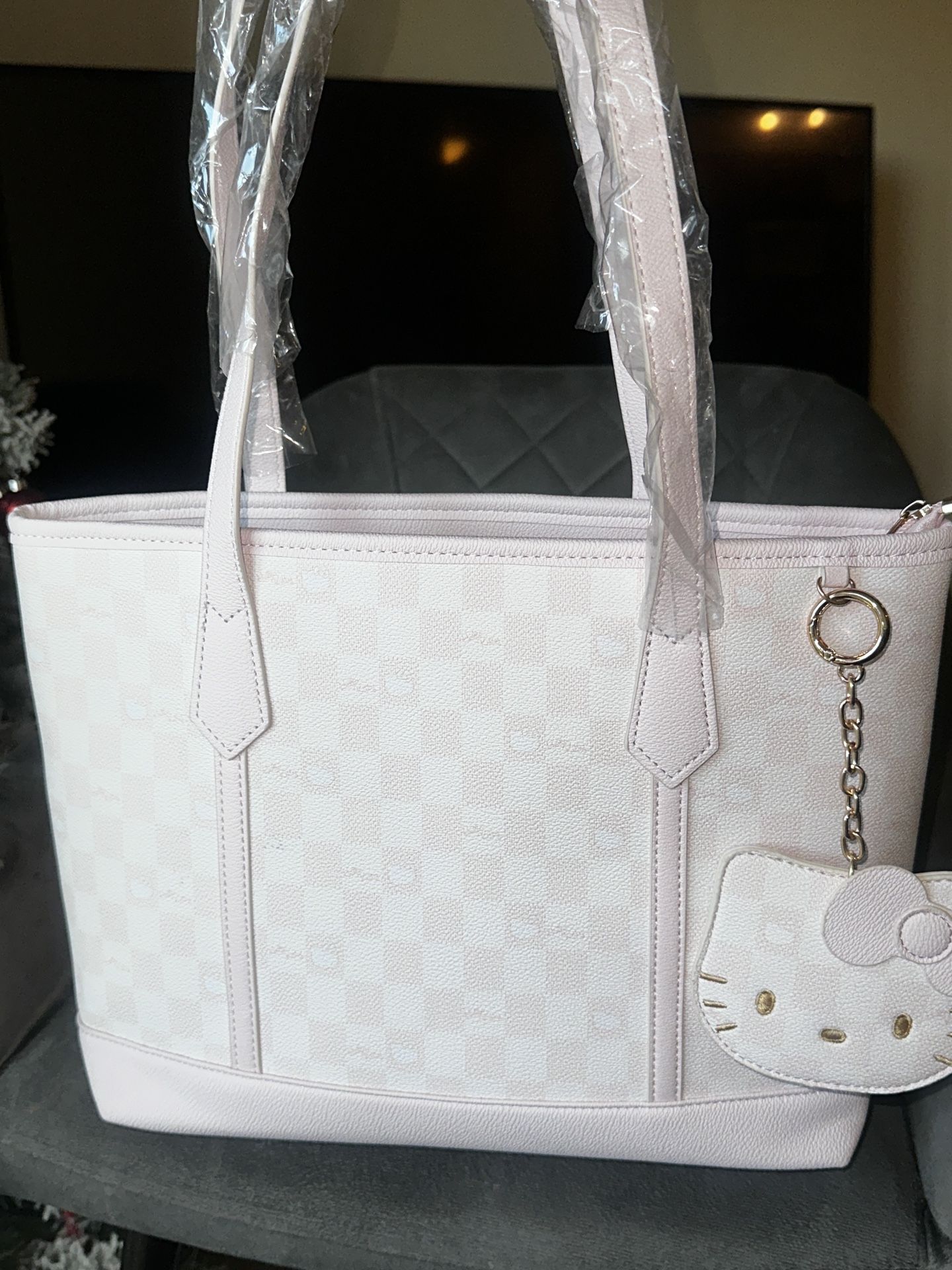 Hello Kitty Tote Purse Bag