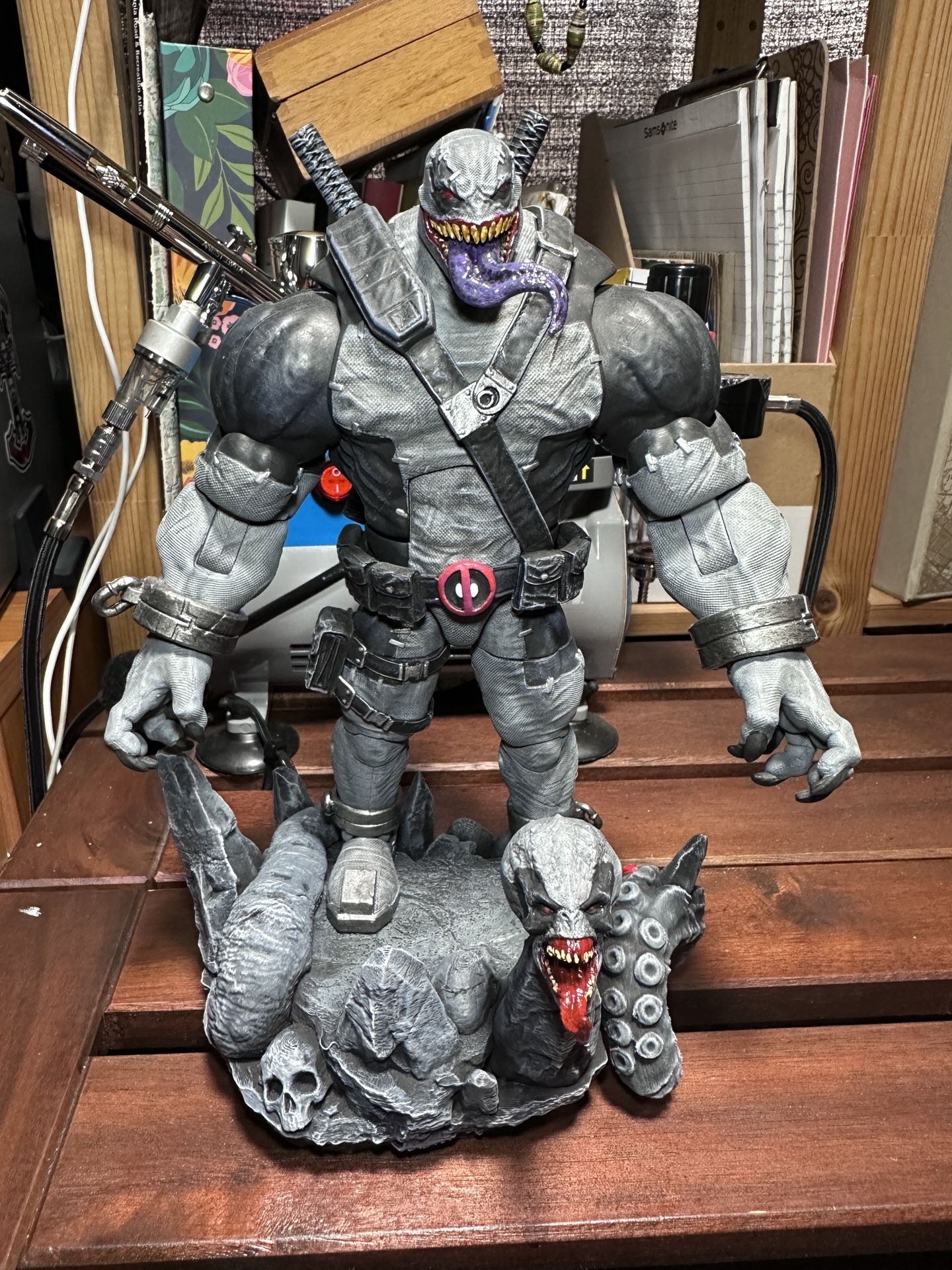Marvel Legends Venompool