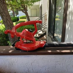 Toro leaf Blower