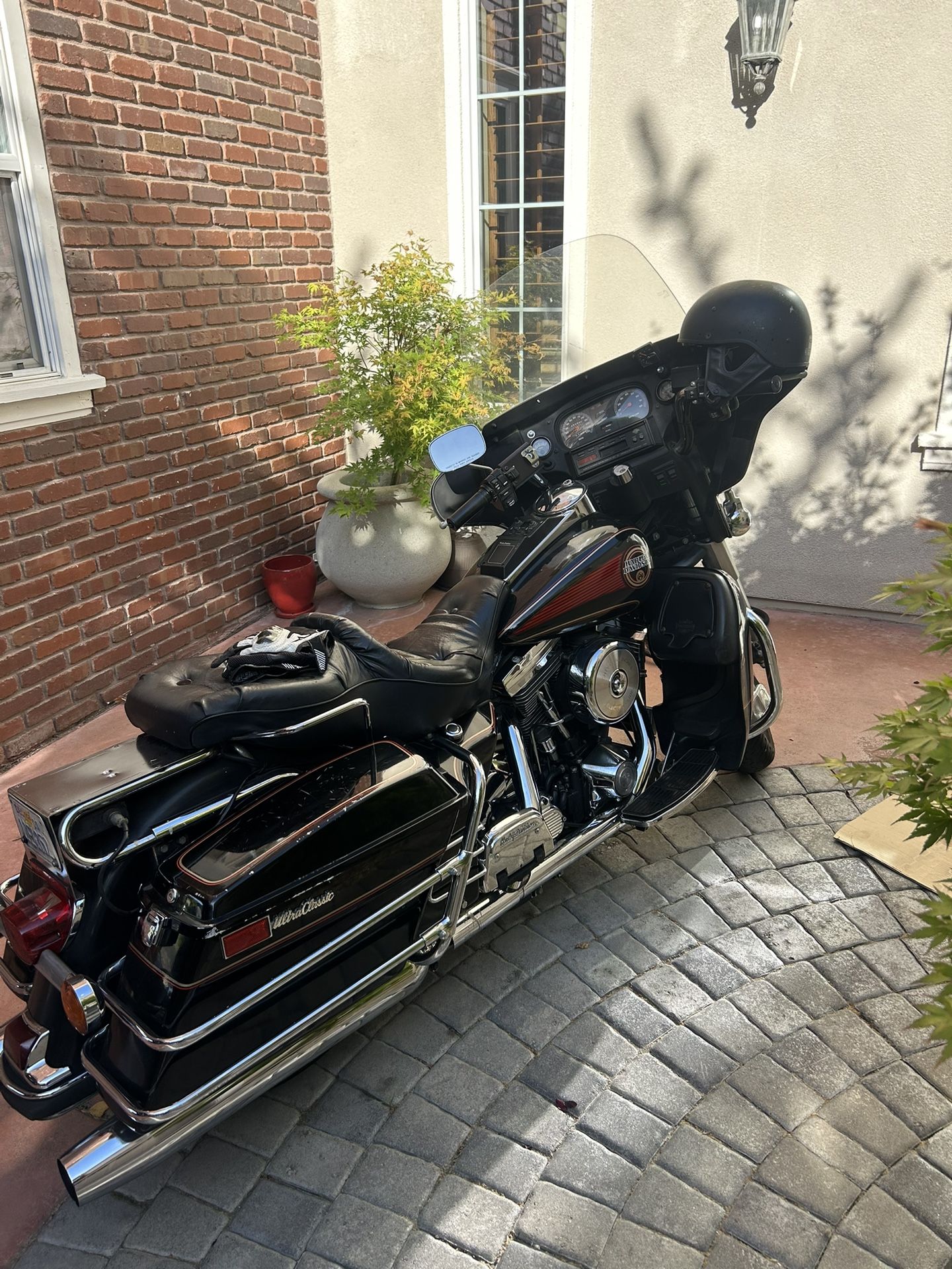 1990 Harley Davidson Ultra Classic Electra Glide