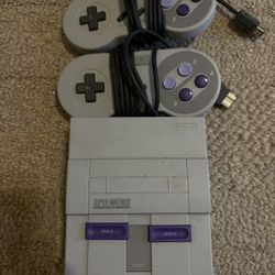Super Nintendo Classic
