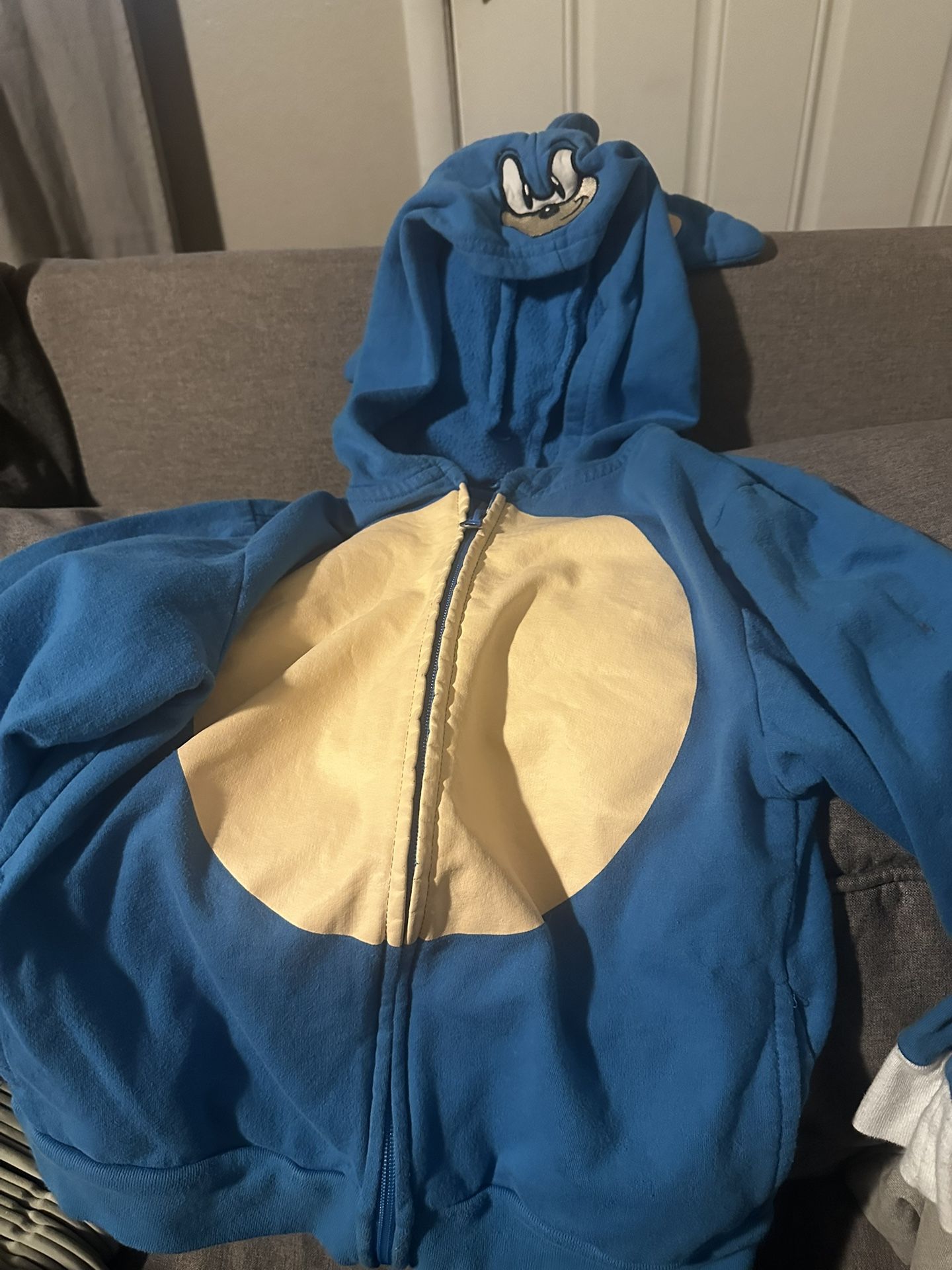 Sonic Jacket