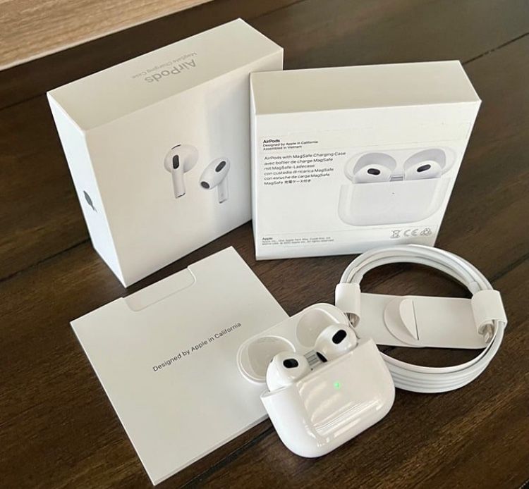 Airpod 3rd Gen