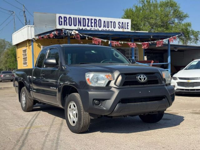 2012 Toyota Tacoma Access Cab