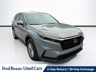 2024 Honda CR-V