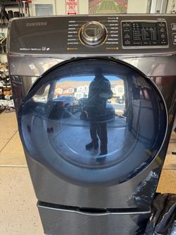 Samsung Dryer (Gas)