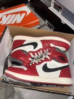 Jordan 1 lost and found Sz 11