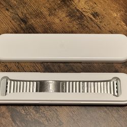 Apple Watch 42 mm Silver Link Bracelet 