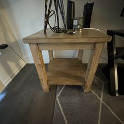 End Tables