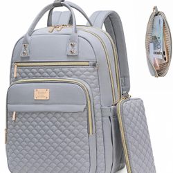 Large Laptop Backpack with Wallet 